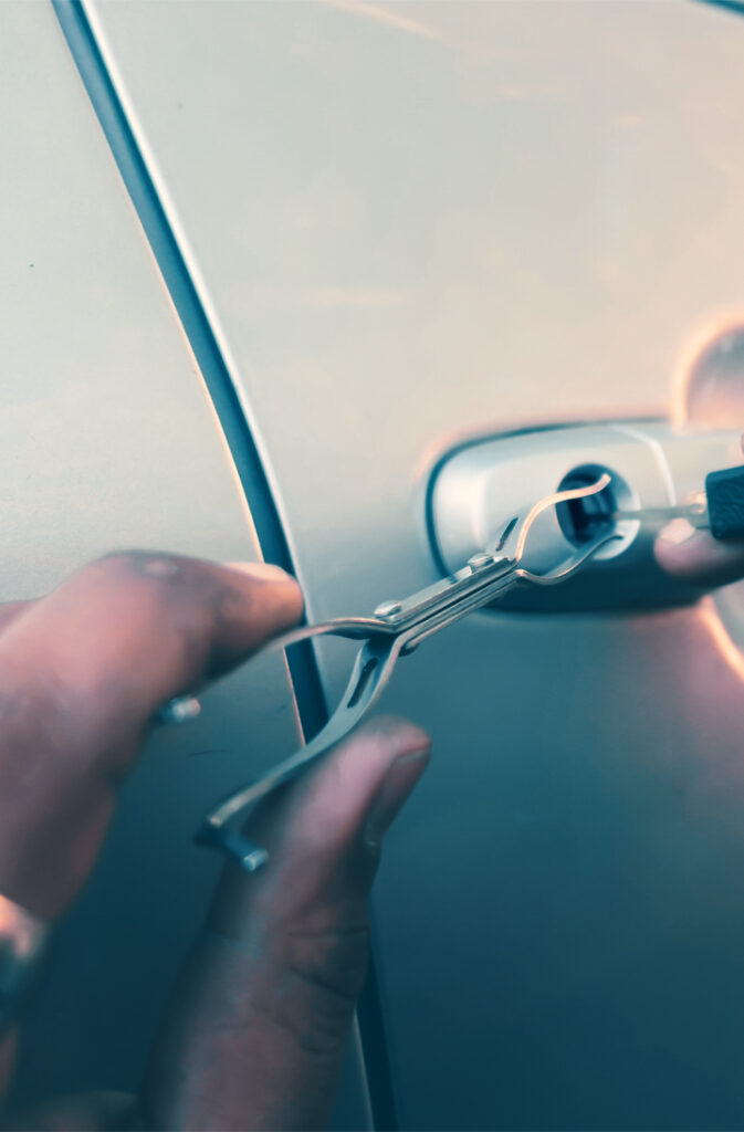 locksmith automotive